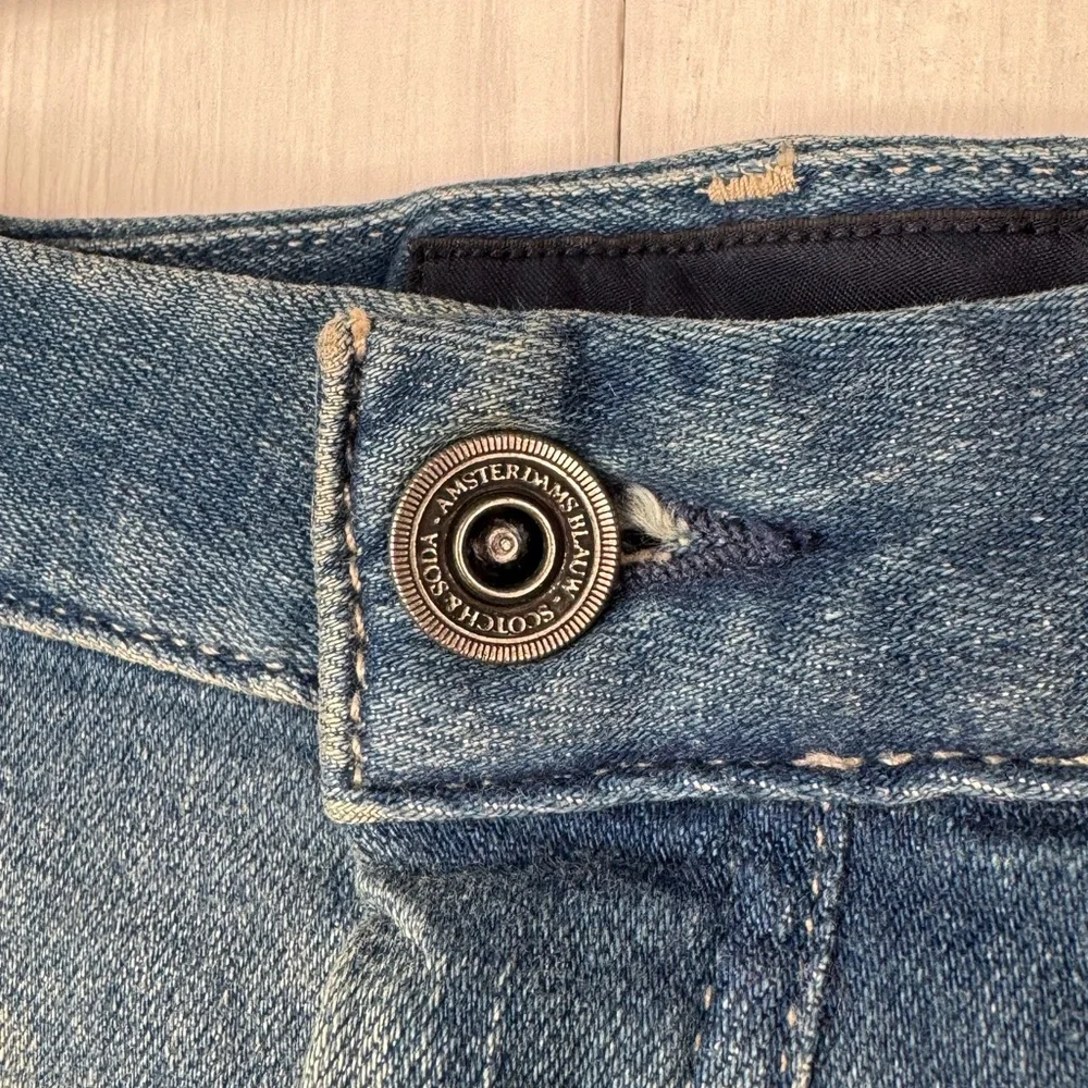 Scotch & Soda Phaidon Slim Fit Jeans W31 x L30 - Picture 7 of 14